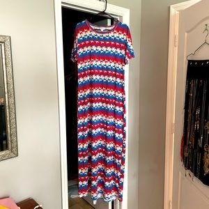 LLR Maria dress size L perfect condition
